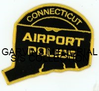 CONNECTICUT,CONNECTICUT AIRPORT POLICE 4